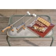 thumbnail image 3 of S'MORE to Love Roastin' Reel, Metal Fork Extends From 8 to 20 inches, Reel Rotates for Consistent Roasting, Great for Marshmallows and Hotdogs, 3 of 12