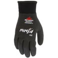 thumbnail image 2 of Guantes de trabajo MCR Safety Ninja Ice N9690FCL con aislamiento grande, 2 of 8