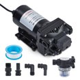 thumbnail image 3 of Diaphragm Water Pump Plastic Rv Pump, 3 of 8