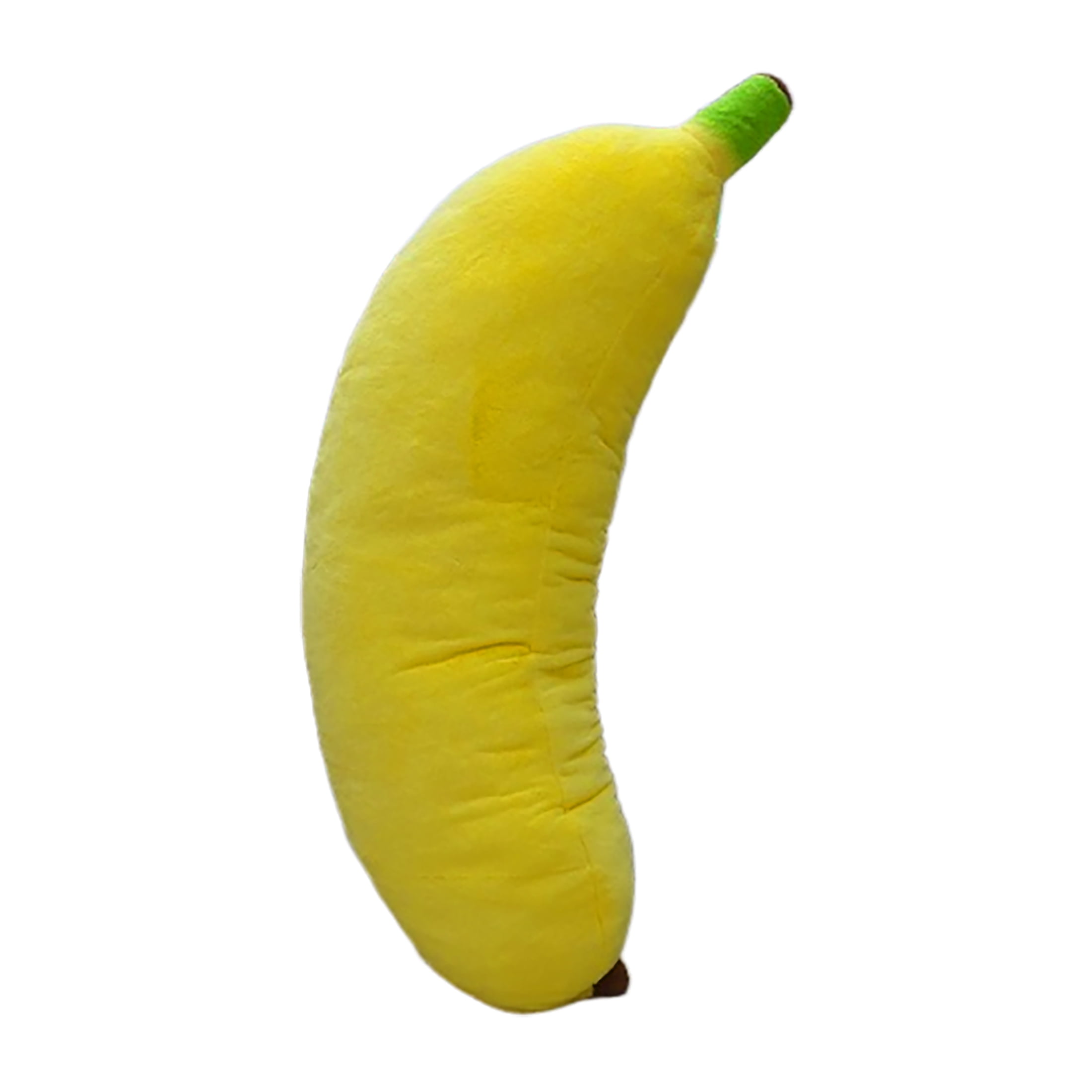 ✳︎Banana✳︎ Jumbo Banana Plush, Yellow, 43