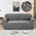 thumbnail image 4 of Home Saving! Jubipavy Waterproof Sofa Cover Sofa Cushion Choose From One to Four Sizes Machine Washable Easy Care, 4 of 6