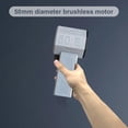thumbnail image 4 of Potente Ventilador Conducto Soplador Aire Violento para Coche Carga USB 50E Teclado Ordenador, 4 of 9