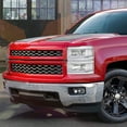 thumbnail image 6 of DNA Motoring For 14-15 Chevy Silverado 1500 LED Light Bar Chrome Sequential Signal Headlight Lamps Pair, 6 of 10