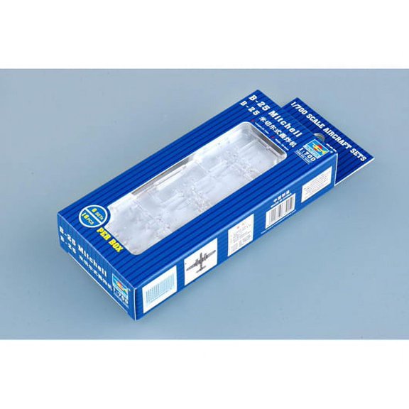 1/700 B25 Mitchell Aircraft Set for USS Hornet (18/Bx)