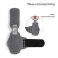 thumbnail image 2 of Toe Splint Broken Finger Sprain Jointimmobilization Fracture Pain Relief Finger Support Brace Thumb Protector Camel-r, 2 of 3