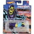thumbnail image 3 of Hot Wheels Masters of The Universe Motu Character Cars Complete Set of 5 Diecast Vehicles, 3 of 6