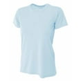 thumbnail image 2 of A4 Ladies' Cooling Performance T-Shirt - PASTEL BLUE - XL, 2 of 5