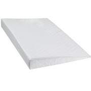 Dexbaby Safe Waterproof Crib Accessory, White
