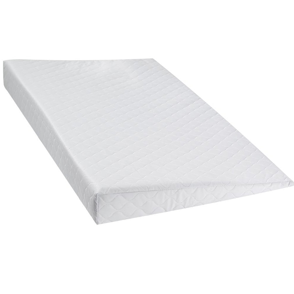 Dexbaby Safe Waterproof Crib Accessory, White