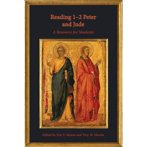 Resources for Biblical Study: Reading 1-2 Peter and Jude : A Resource for Students (Paperback)