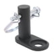 thumbnail image 5 of Acoplador de enganche de bicicleta de acero al carbono, conector de enganche de remolque de bicicleta Conector de enganche de remolque de bicicleta Acoplador de enganche de bicicleta Integración perf, 5 of 12