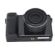 thumbnail image 5 of Cámara Digital, Cámara 4K HD, Cámae de Vlogging de Doble Lente Confocque Autico de 48MP Con Zoom de 18x Antivibracia, Cámara Pequeña Compacta Con Pantalla Ips de 3, 5 of 7