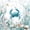 Crab, variant on Manfei Watercolor Cute Dolphin Underwater Coral Seashell Full Size Sheets for Kids Boys and Girls, Nautical Marine Life Print Bed Sheets 4-Piece, 1 Flat Sheet, 1 Fitted Sheet and 2 Pillowcases