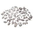 thumbnail image 4 of Puzzle de cristal BePuzzled Black Skull 3D para niños mayores de 12 años, 4 of 5