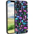 thumbnail image 1 of Compatible with iPhone 13 Pro Phone Case, plus-Retro-Neon-Mushroom-2-3 Case Silicone Protective for Teen Girl Boy Case for iPhone 13 Pro, 1 of 1