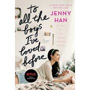 To All the Boys Ive Loved Before 1 , Pre-Owned Paperback 1442426713 9781442426719 Jenny Han