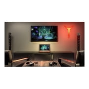 Lenovo Legion Y720-15IKB 80VR - Intel Core i7 - 7700HQ / up to 3.8 GHz - Windows 10 - GF GTX 1060 - 16 GB RAM - 128 GB SSD + 1 TB HDD - 15.6 IPS 1920 x 1080 (Full HD) - Gigabit Ethernet - Wi-Fi 5 - black - kbd: US