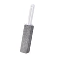 thumbnail image 1 of facefd Pumice Stone with Handle Limescale Remover for Swimming Pools Kitchen Tiles 1Pc, 1 of 9