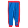 thumbnail image 5 of Marvel Spider-Man Short Sleeve Shirt and Pants Set (Boys), 2 Piece Set, Sizes 2T-8, 5 of 9