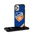 thumbnail image 6 of FC Cincinnati iPhone Diagonal Stripe Design Rugged Case, 6 of 7