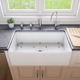 thumbnail image 6 of ALFI brand AB2025-PSS Solid Polished Stainless Steel Pull Out Single Hole Kitchen Faucet, 6 of 9