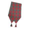 thumbnail image 1 of Mr. MJs Trading AG-11351-13x54 13 x 54 in. Ribbed Table Runner with Tassels, X-Mas Tree, 1 of 1