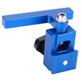 thumbnail image 4 of Fence Flip Limit Woodworking Tool, Limit The Length 30#/45#   Resistance Fence Flip Limit, Aluminum Alloy For Lock The Fence Carpenter Standard T Track, 4 of 8