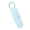 Light Blue, variant on BOKYAN Travel Toothbrush Case Portable Toothpaste Holder Versatile Plastic Bathroom Storage Organizer for Outdoor Business Trip Vacation Pink Set of 2