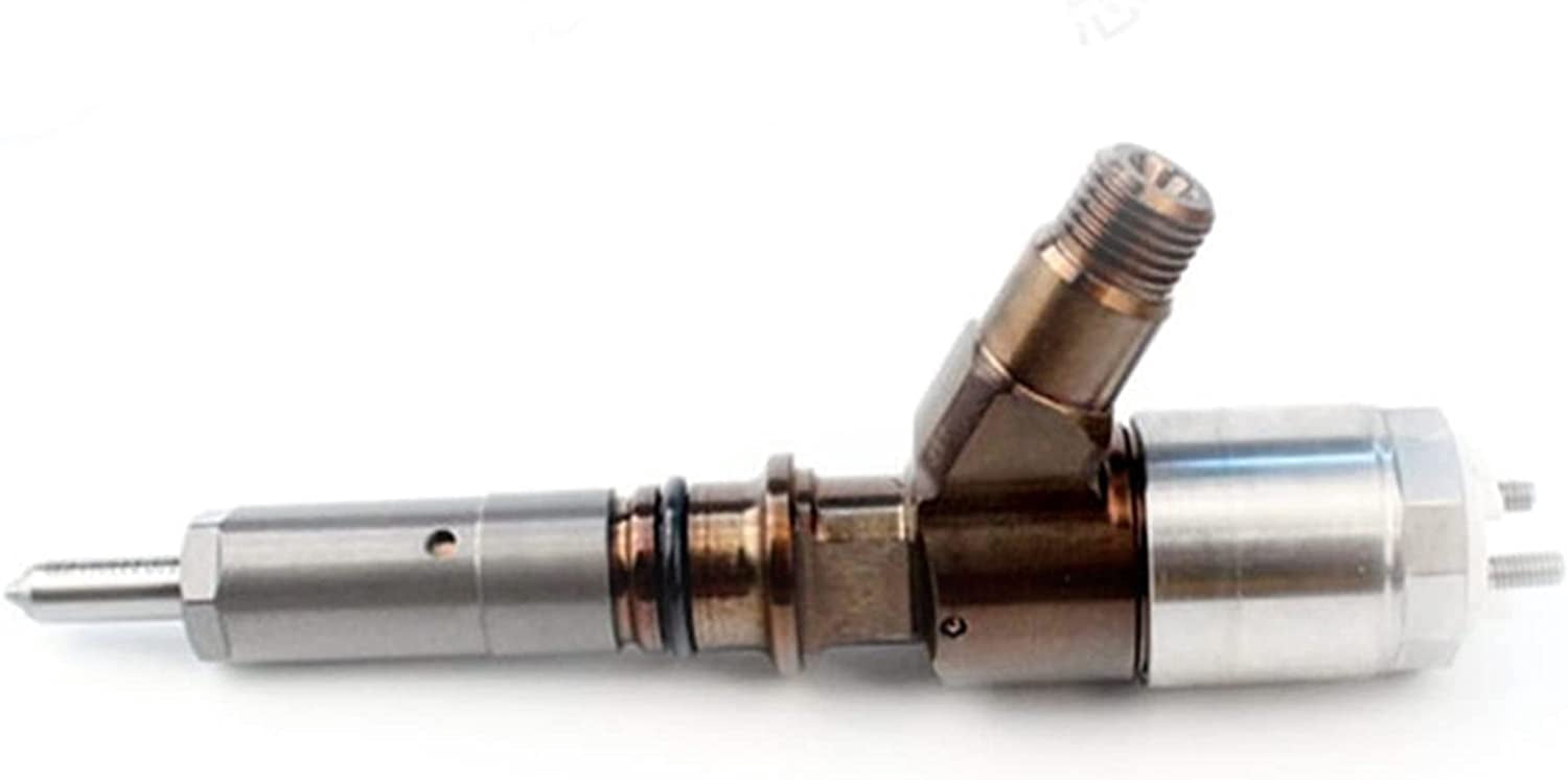 Seapple 6pcs Fuel Injector Assembly 326-4700 Compatible with Caterpillar C6 C6.4 Engine CAT 320D Excavator