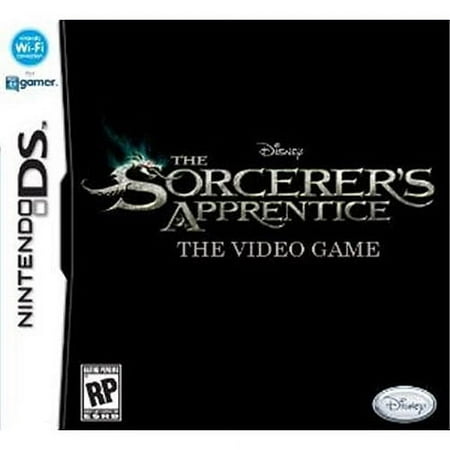 UPC: 0712725019044 | The Sorcerer s Apprentice / Game [VIDEOGAMES]