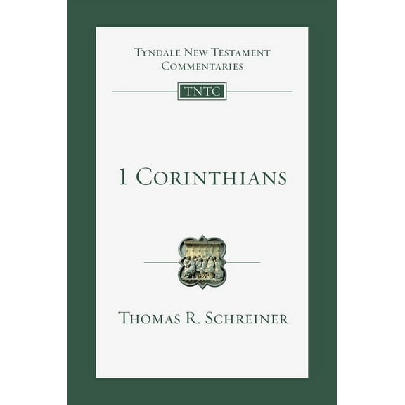 Tyndale New Testament Commentaries 1 Corinthians: An Introduction and Commentary Volume 7, Book 7, (Paperback)