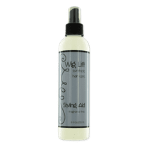 Wig Lift Styling Aid Spray, Non-Aerosol, Synthetic & Heat-Defiant Synthetic, Fragrance Free, 8 fl oz