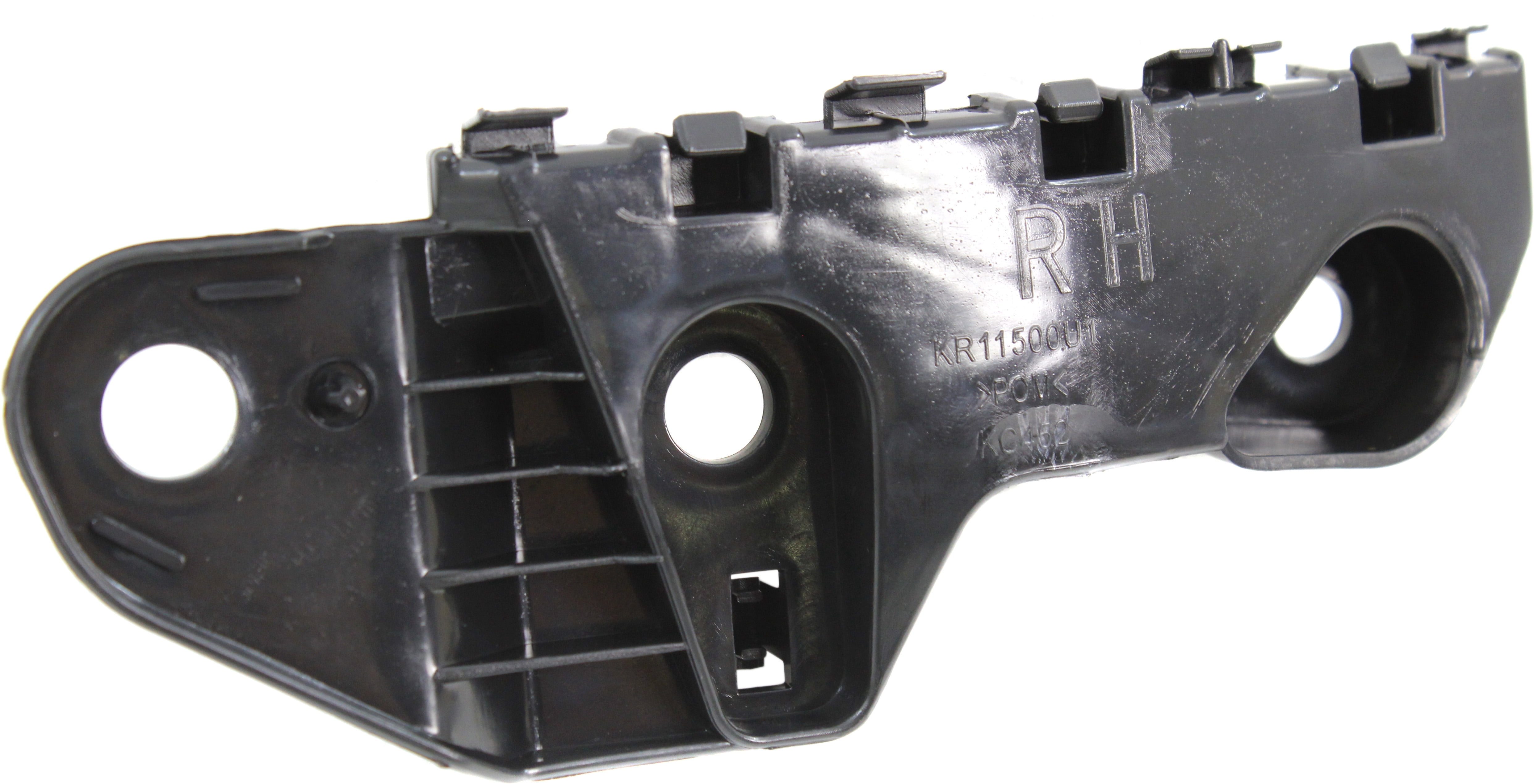 Bumper Retainer Compatible With 2013-2016 Mazda CX-5 Front, Right Passenger