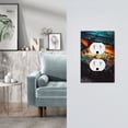 thumbnail image 5 of Disketp Underwater Treasure Chest Decorative Light Switch or Outlet Wall Plate with Safety Cover-Style S, 5 of 6