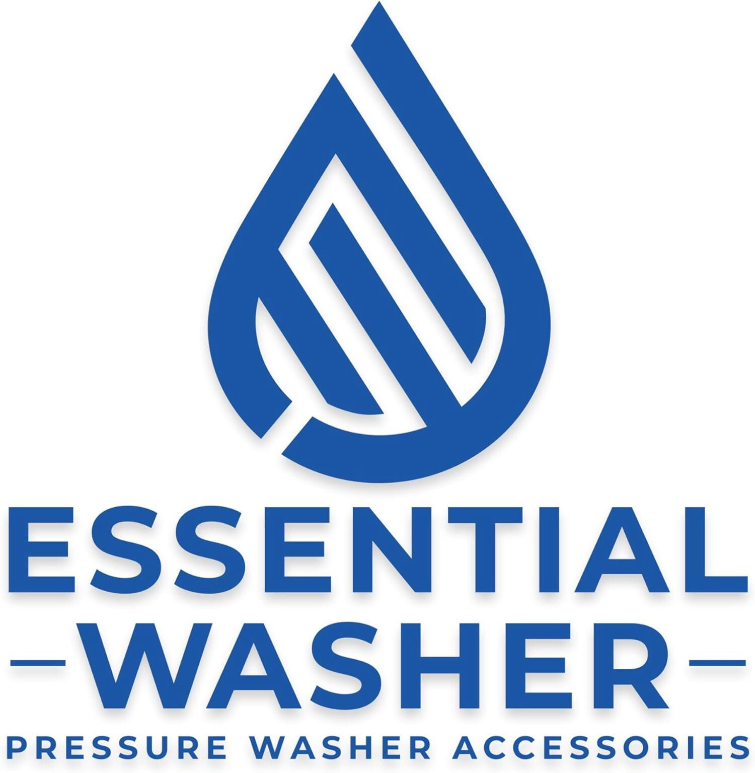 ESSENTIAL WASHER Pressure Washer Hose Quick Connect Kit, M22-14mm to 3/8' Male Female, Includes 2 Female  2 Male M22-14mm Plugs, 2 Male Garden Hose Plugs, 2 Female Garden Hose QC, O-Rings