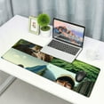 thumbnail image 6 of nygtbtfer Mouse Pad with Your Own Photos Text Name, Large Desk Gaming Mat for Christmas, Mousepad Gift for Wife Husband Boy Girl Friend Family Colleague, 6 of 6