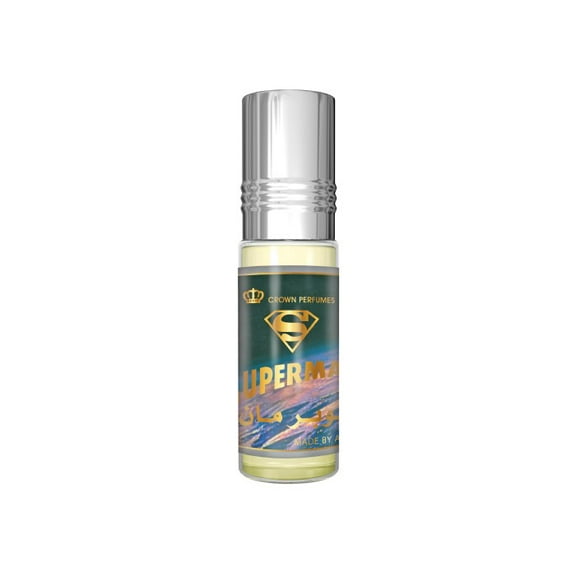 Al Rehab Superman Roll On Perfume Oil for Men 6 ml