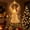 Memorial Angel Cardinal, variant on Lighted Memorial Christmas Tree Topper Collection, Angel, Cardinal & Reindeer Designs with Warm Glow and Crystal-Inspired Accents, for Family,Cardinal Heaven(Memorial Angel Cardinal)