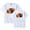 White, variant on Ayliva 2025 Tour Tee Women Men Crewneck Fashion Short Sleeve T-shirt