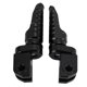 thumbnail image 5 of 2 Estriberas Delanteras para Motocicleta Estriberas Delanteras para Motocicleta Pedal de Reposapiés Estriberas Delanteras CNC Reemplazo Reposapiés para Aprilia RS660 RSV4 ANGGREK  Otros, 5 of 8