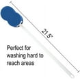 thumbnail image 2 of Rehabilitation Advantage Economy Hip or Knee Replacement 4 Piece Recovery Kit Set with 32-Inch Reacher Grabber & Sock Aid, 2 of 7