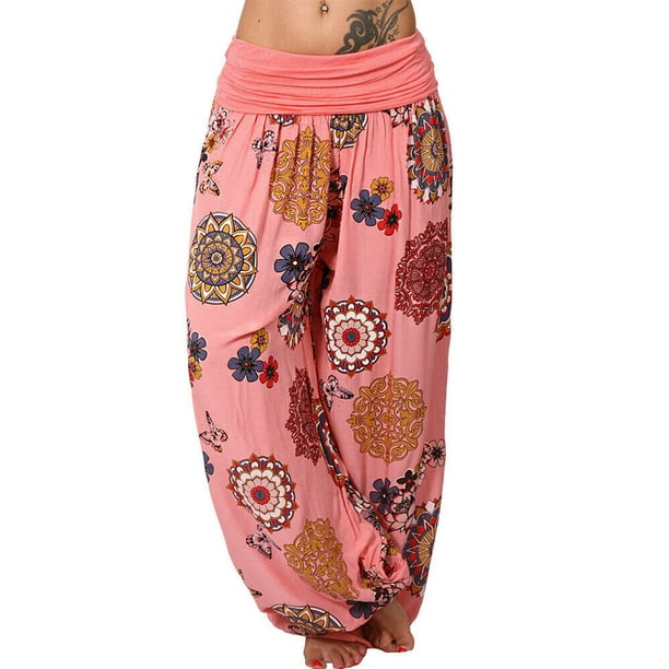 plus size harem pants
