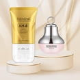 thumbnail image 3 of Kit de Cuidado para Ojos y Cuello, Crema para Ojos con Masajeador + Crema Reafirmante para Cuello, Tratamiento Antiarrugas que Reafirma la Piel, Reduce L&iacute;neas de Expresi&oacute;n y Arru, 3 of 8