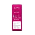thumbnail image 3 of (4 pack) Carefree Thong Pantyliners with Wings, Regular, Unscented, 49 Count, 3 of 6