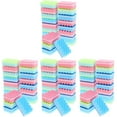 thumbnail image 3 of unbranded 80 Pcs  Kitchen Cleaning Sponges Multi-Purpose Washing Up Sponge Cleaning Dish Sponge Scrubber (Mixed Color), 3 of 8