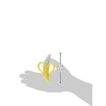 thumbnail image 3 of Banana Massaging Toothbrush, Yellow, 3 of 3