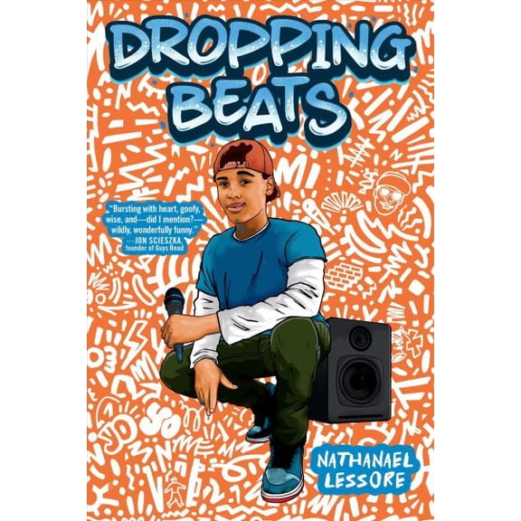 Pre-Owned Dropping Beats Binding: Paperback