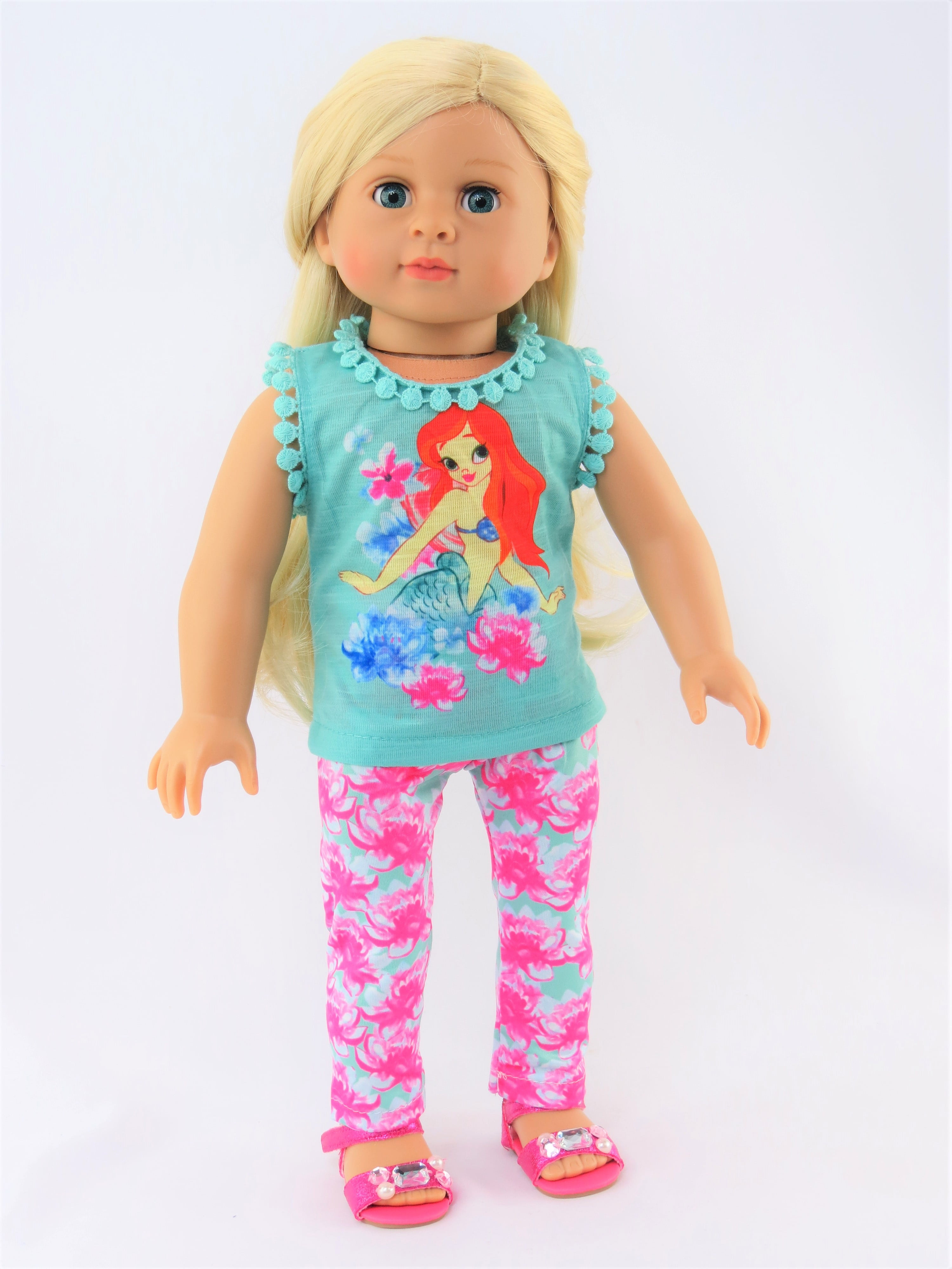 walmart my generation dolls