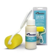 Anti-Slip Bathtub and Shower Coating - Tub Grip - One Bottle