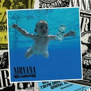 Nirvana - Nevermind (30th Anniversary) - Music & Performance - Vinyl